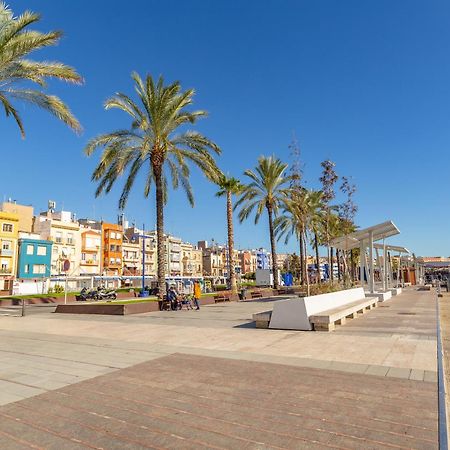 טראגונה Cosy Apartment. 10Min Walk To The Beach & Train מראה חיצוני תמונה
