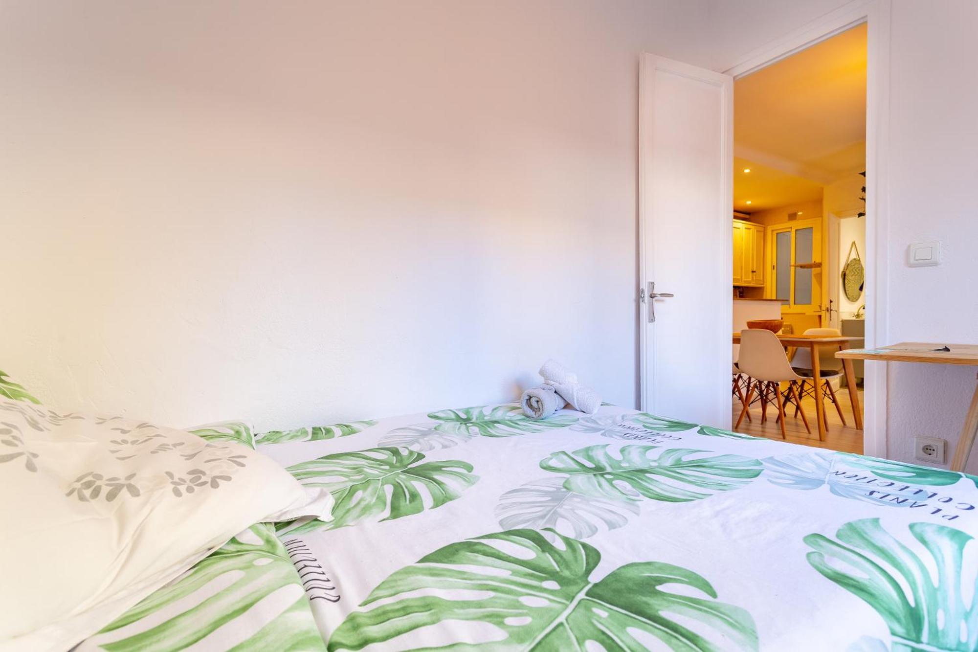 טראגונה Cosy Apartment. 10Min Walk To The Beach & Train מראה חיצוני תמונה